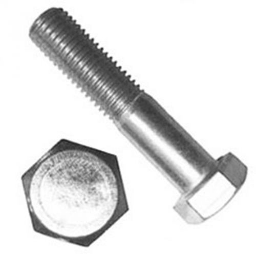 Pack of 4 stainless steel bolt hex cap screw 5/8-11 x 5&#034; hcs grade 304/18.8 new for sale