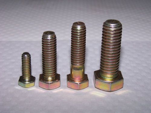 Grade 8 bolts............... quality for sale
