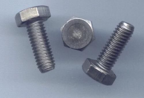 New (50) m6-1.0 x 16mm stainless steel hex head bolts - money back if not happy! for sale