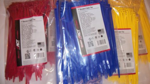7&#034; cable ties for sale