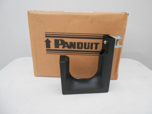 Panduit JP4SBC87-X20  Pack of 10 Screw-On Beam Clamps,Black,New (8324)