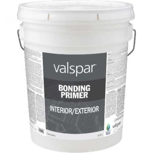 Interior/Exterior Bonding Primer  5 Gallon 11289 VALSPAR Primers 11289