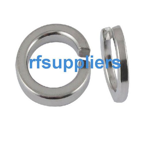 100x stainless steel lock washer 5/16&#034; new hot for sale