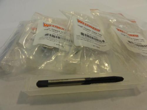 85729 new in box, westward 5twe8 lot-4, spiral point tap, #10-24 for sale