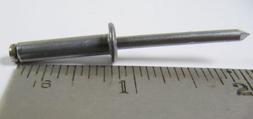 Rivets, cherry &#034;q&#034; 3/16&#034; protruding head, aapq-610, usa, lot/50 for sale