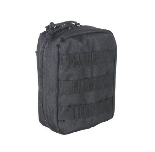 Voodoo tactical 20-744501000 black e.m.t pouch 7o tall x 5o wide x 2-1/2o deep for sale