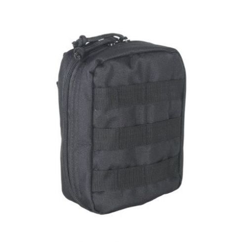 VooDoo Tactical 20-744501000 Black E.M.T Pouch 7o Tall x 5o Wide x 2-1/2o Deep