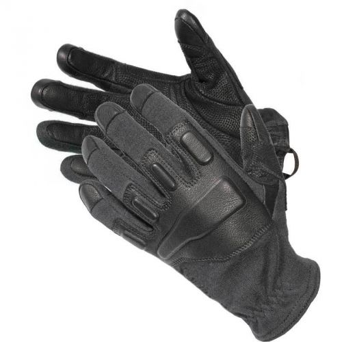 Blackhawk Fury Commando w/Kevlar Tactical Gloves Large 8141LGBK