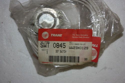 Defrost switch Trane  SWT0845   WW23X0129
