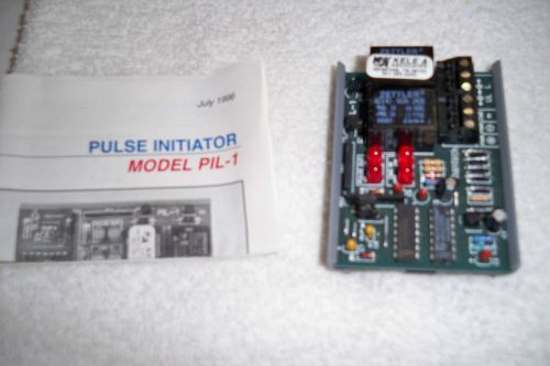 Johnson Controls pulse initiator PIL-1 NEW