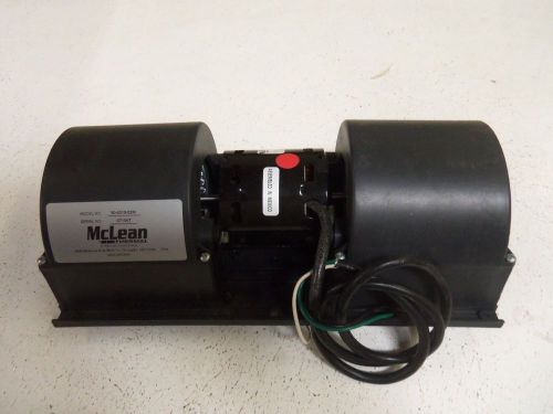 MCLEAN 30-4019-02M BLOWER ASSEMBLY *NEW OUT OF BOX*