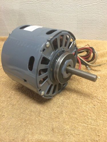 Universal electric he3fo56n / 102574001 / med77-2 blower motor hvac rf for sale