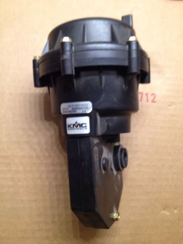 Kmc controls mcp-36318000 rotary pneumatic actuator new for sale