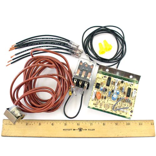 Lennox defrost kit control board thermostat 61h42 for sale