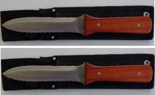 Lot of 2 ea  b.a.s.s.44011 duct knife&#034;a better knife&#034;design inspired klenk/klein for sale