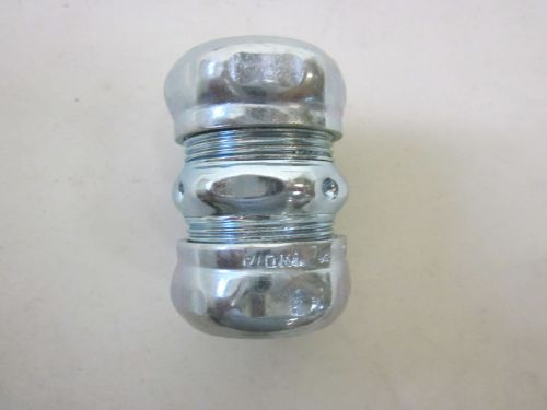 Thomas &amp; betts 3/4 conduit compression coupling for sale
