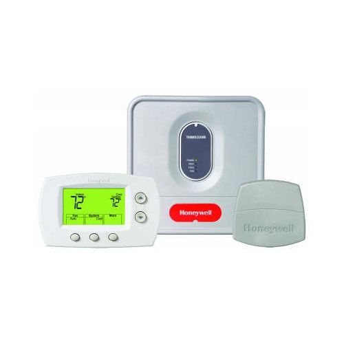 Honeywell yth6320r1001 focuspro 6000 wireless programmable thermostat kit for sale