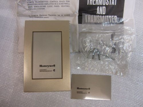 HONEYWELL T7067B1006 TRANSMITTER THERMOSTAT – NOS
