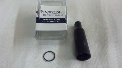 D-tek, select, leak detector, inficon, 2004-present, probe cap kit, 712-705-g1 for sale