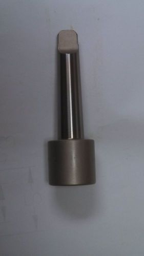 1&#034; tapered shank mandrel drive (for rolling machine) mtf/3/254 for sale