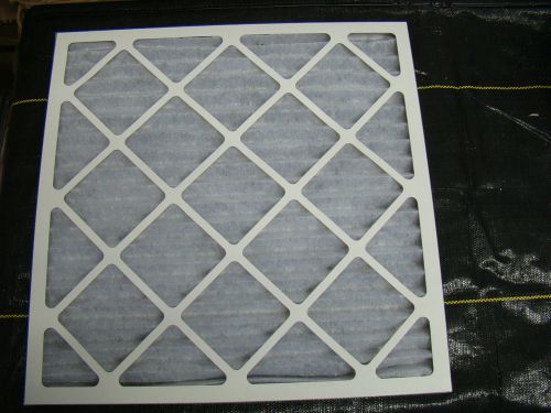 (12 count)AAF Pleated Air Filter (174-11-12A25A)(12x25x1) Merv 8