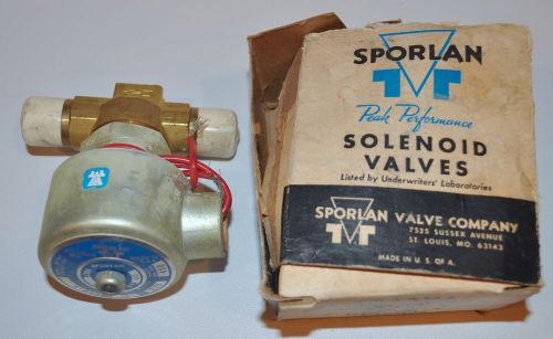 Sporlan - A10S2 - Solenoid Valve -