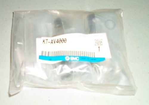 SMC Corporation Repair Kit KT- AV4000 (New in Package) Lot of 3