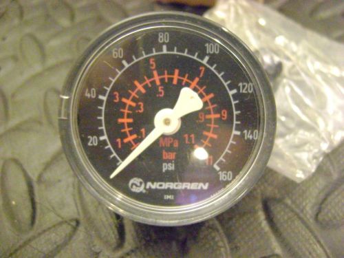 Norgren 18-013-209 pressure gauge for sale