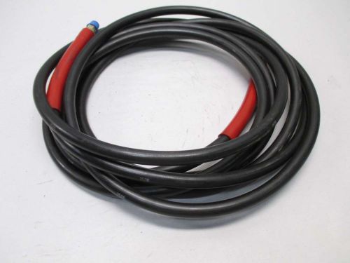 NEW VICTOR 154225 ULTIMA 4500 PRESSURE WASHING HOSE 25FT X 3/8IN D414129