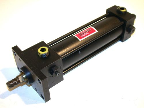 New hanna series 2h 1 1/2&#034; bore 4 1/2&#034; stroke hydraulic cylinder mf1/3ancc 1.50 for sale