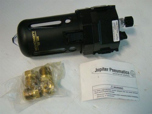 Jupiter Pneumatics Standard Lubricator 1/2&#034; 10 Bar 14400050JP