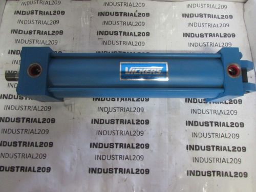 VICKERS HYDRAULIC CYLINDER 3/4&#039;&#039; BORE , 12&#039;&#039; STROKE , 1000 PSI. ,  NEW