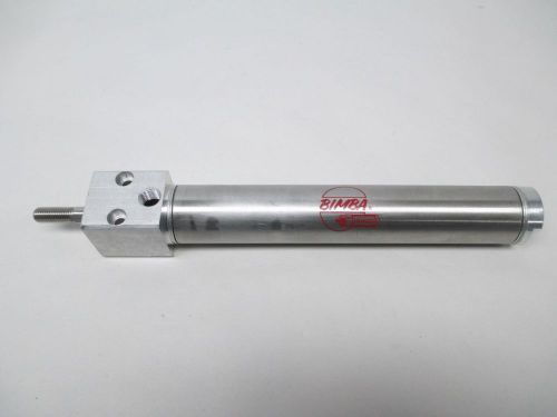 NEW BIMBA BF-095-D 5IN STROKE 1-1/16IN BORE PNEUMATIC CYLINDER D321304
