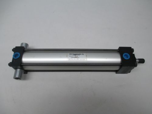 NEW BIMBA TRD 87937001 PNEUMATIC CYLINDER 10IN STROKE 2IN BORE 250PSI D280373