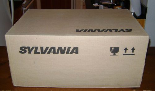 CASE OF 12 SYLVANIA FB40/D30/6 Curvalume T12 Fluorescent Bulbs 40W 3000K