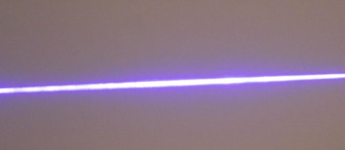 405nm 20mw blue line laser  AixiZ exclusive 12x30mm adj lens