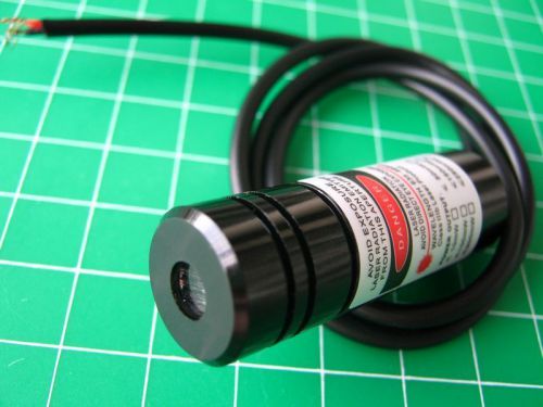 Industry/lab 200mw 660nm foucsable red dot laser moudle for sale