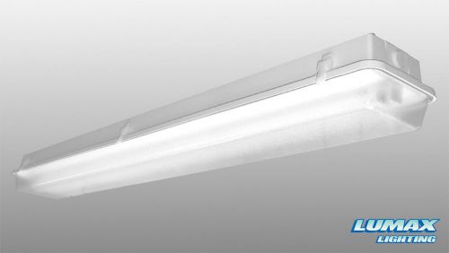 NEW LUMAX LIGHTING VT Series VT33248-EO9-SA 4FTNew Fluorescent Utility Shop