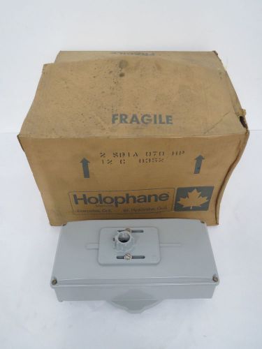New holophane sb1a-c 120v-ac 80.5w high pressure sodium fixture lighting b435898 for sale