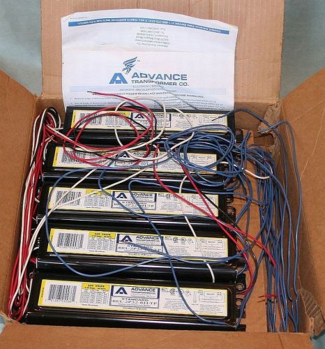 Advanced Transformer REL2P32RHTP Ballast - LOT of 10