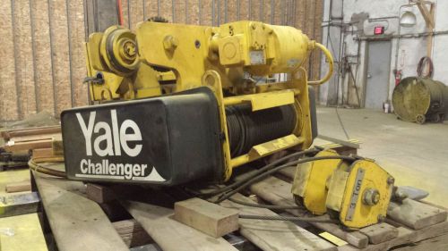 Yale 3 ton hoist wire rope for sale