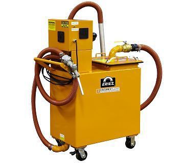 Hydroflow electric sump cleaner - metal fluid recycling for sale