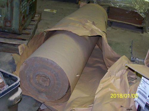 huge roll of brown paper masking paper painting paper