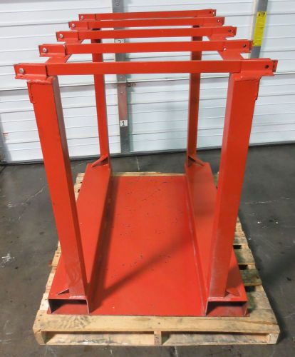 Meco omaha modern equipment company cp8 cylinder pallet rack for sale