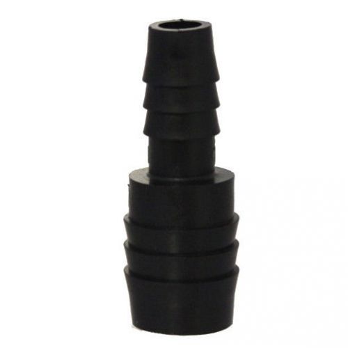 5/8&#034; hose x 1/2&#034; poly hose reducing connector for sale
