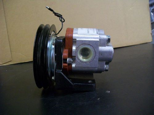 Hydraulic Clutch Pump