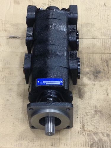 Metaris triple gear pump model #php350b178splpab15 for sale