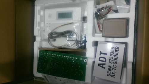Adt safewatch pro 3000 wireless kit (home security alarm system) for sale