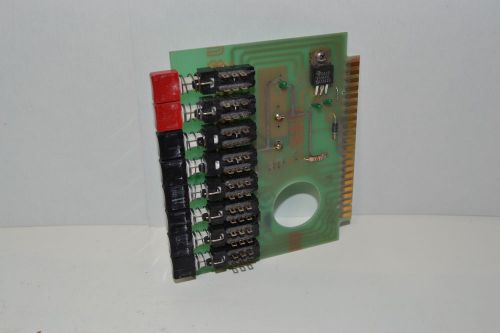 Fire/lite ^swc-8 switch card sensiscan for sale