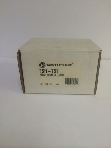Notifier FSH-751 Harsh Smoke Detector